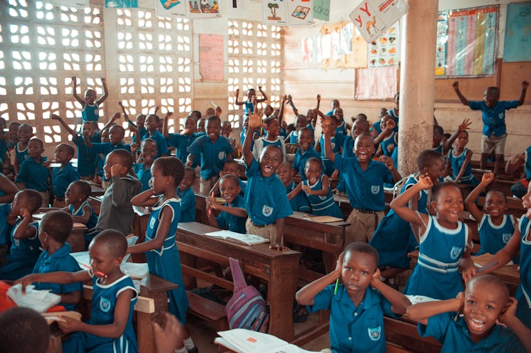 Empowering Communities one family at a time