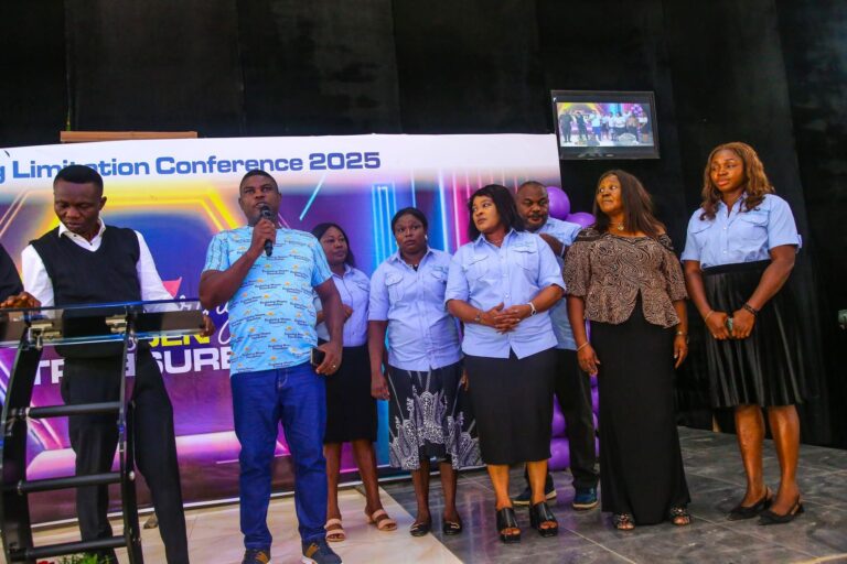 Fostering Hopes Foundation Rounds Off 1st Anniversary Celebration In Church Thanksgiving