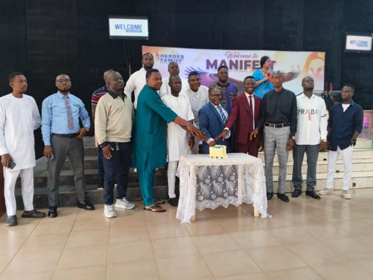 Heroes Family Church Lauds Fostering Hopes Foundation for Hosting the Father’s Day Celebration